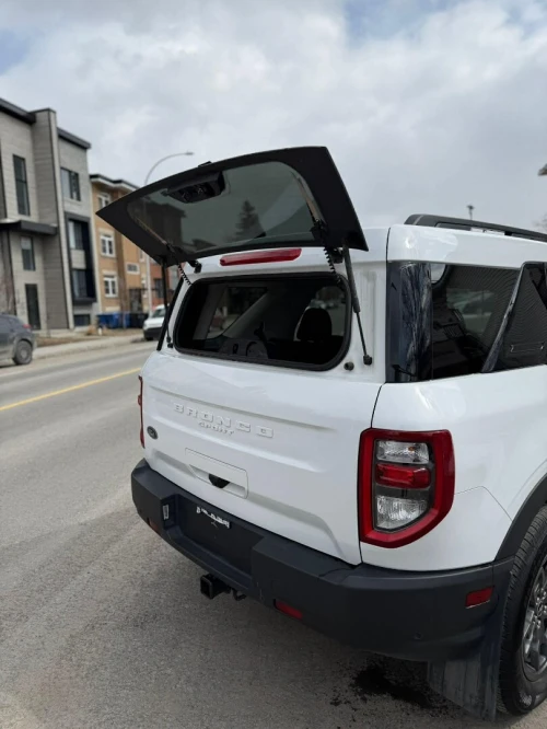 Ford BRONCO 2024 