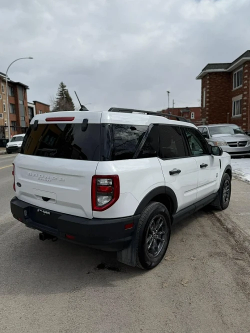 Ford BRONCO 2024 