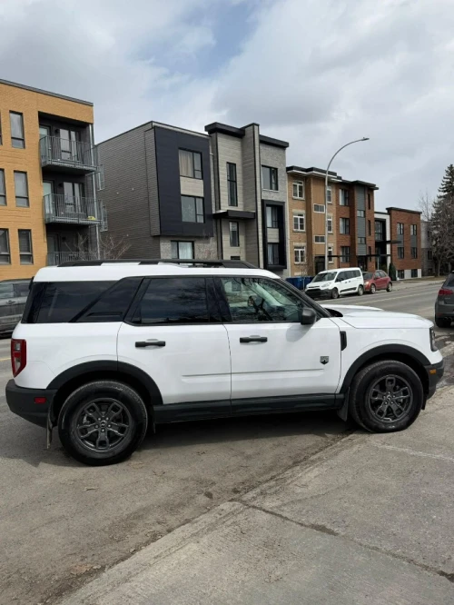 Ford BRONCO 2024 