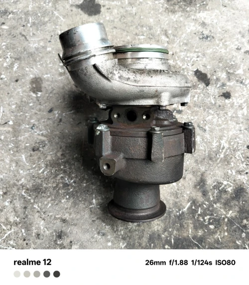 Turbo BMW 2.0 Diesel N47 (Référence 724779) Importé