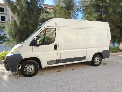 Peugeot Boxeur 