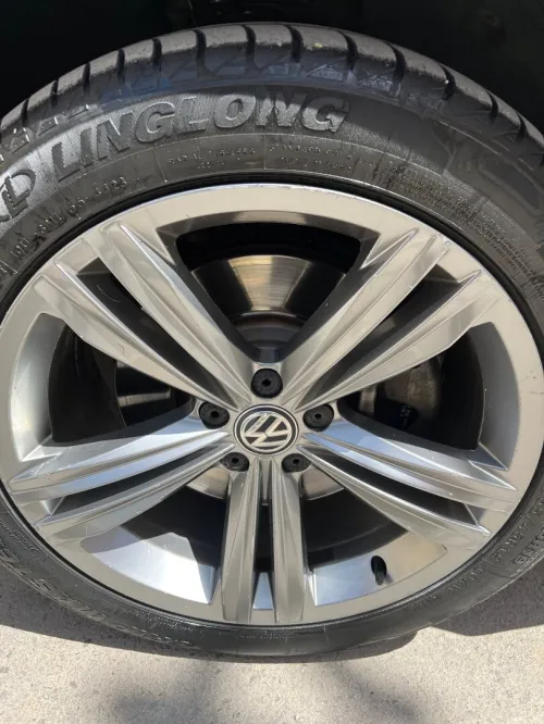 Volkswagen Tiguan 2017 Carat +
