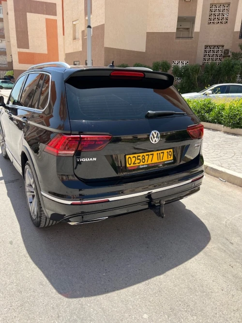 Volkswagen Tiguan 2017 Carat +
