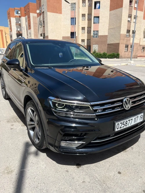 Volkswagen Tiguan 2017 Carat +