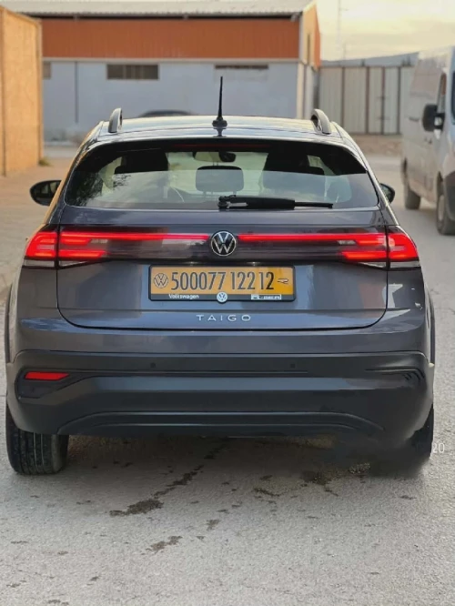 Volkswagen Taigo 2022