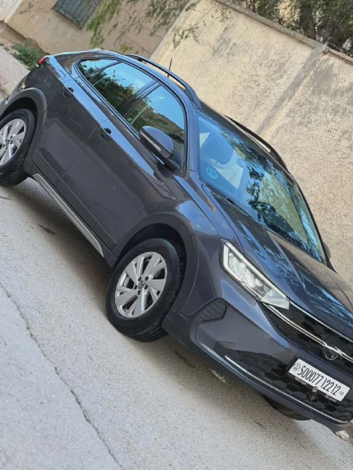 Volkswagen Taigo 2022 4
