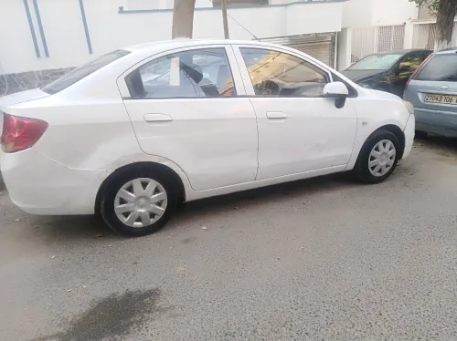 Chevrolet Sail 5 portes 2012 