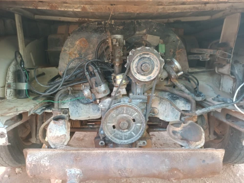 Volkswagen Vw T2 1979