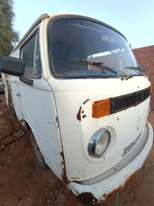 Volkswagen Vw T2 1979