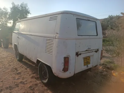 Volkswagen Vw T2 1979