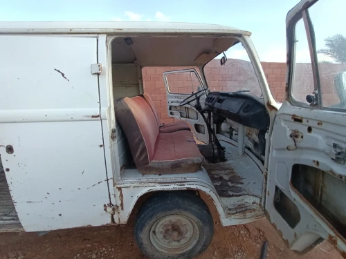 Volkswagen Vw T2 1979