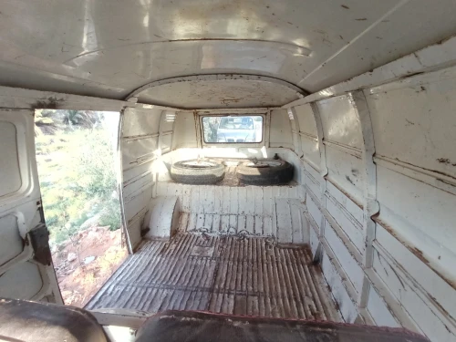 Volkswagen Vw T2 1979