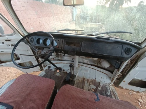 Volkswagen Vw T2 1979