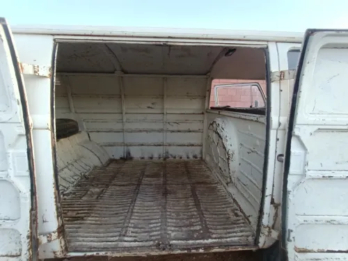 Volkswagen Vw T2 1979