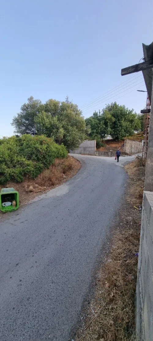 Vente Terrain Tizi Ouzou Ait chaffaa 4