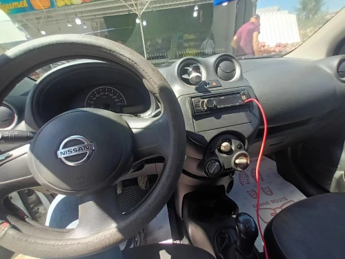 Nissan Micra 2013 City