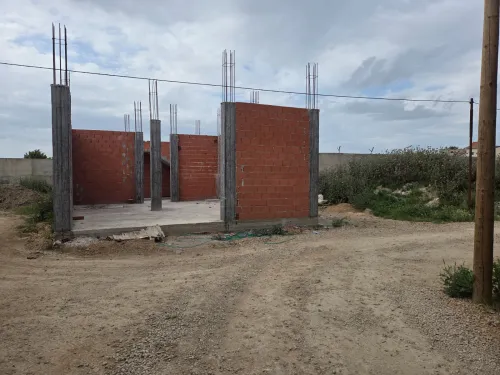 Vente Terrain Alger Ouled chebel