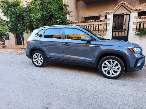 Volkswagen Taos 2022 4 motion