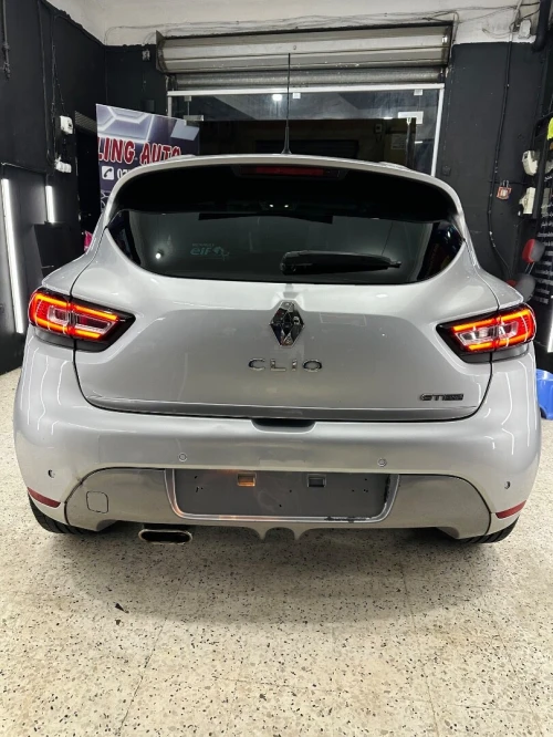 Renault Clio 4 2019 GT Line +