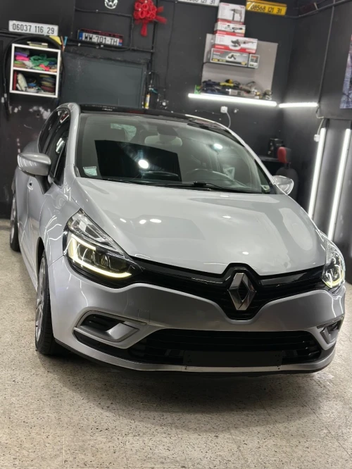 Renault Clio 4 2019 GT Line +