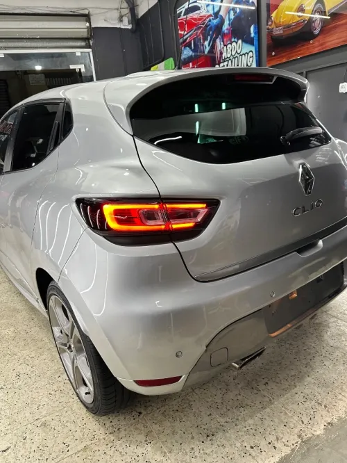 Renault Clio 4 2019 GT Line +