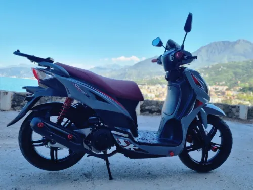 Sym Sr 2025