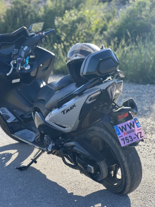 Tmax 530 iron 2015