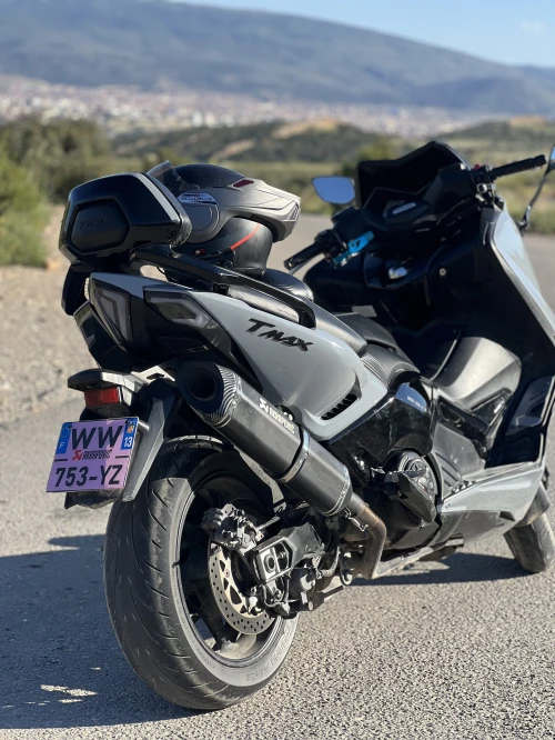 Tmax 530 iron 2015