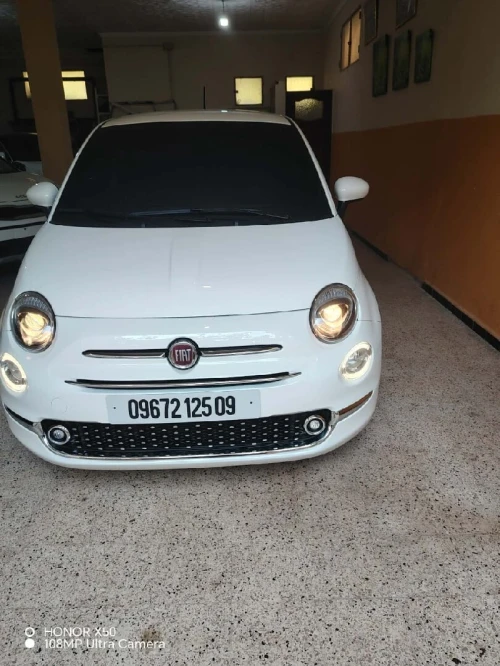 Fiat 500 2025 Dolcevita MIB