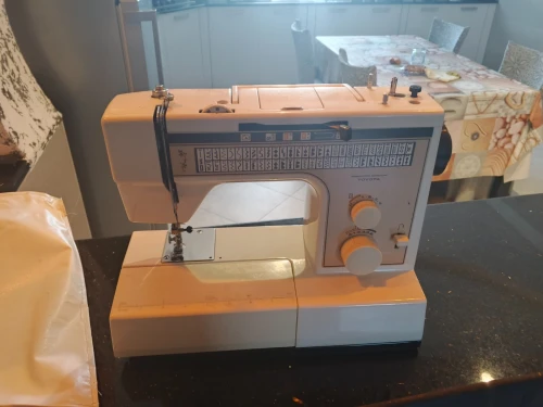 Machine a coudre