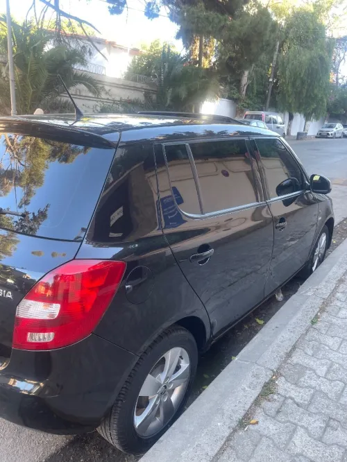 Skoda Fabia 2014 Fresh