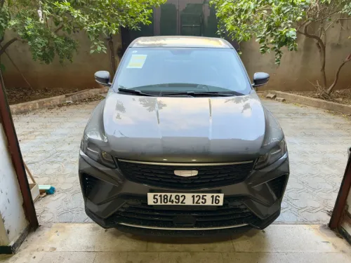 Geely Coolray 2025 Super Max 