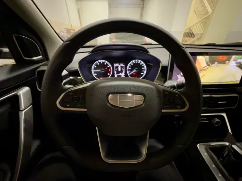 Geely Coolray 2025 Super Max 