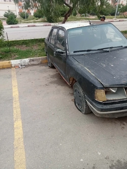 Peugeot 309 1988 309