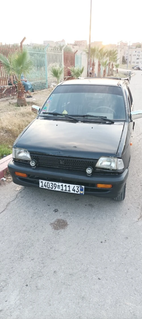 Suzuki Maruti 800 2011 Maruti 800
