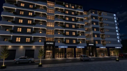 Architecte & Freelance Designer | Conception Moderne & Rendus 3D