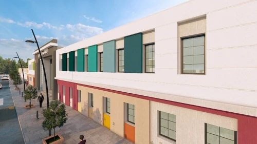 Architecte & Freelance Designer | Conception Moderne & Rendus 3D