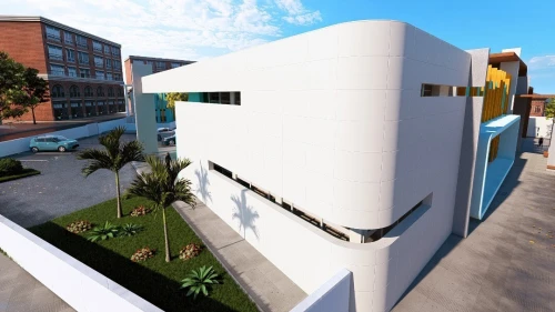 Architecte & Freelance Designer | Conception Moderne & Rendus 3D