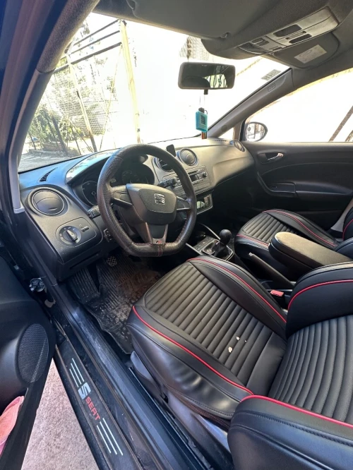 Seat Ibiza 2015 Ibiza