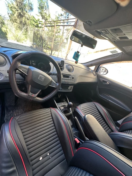 Seat Ibiza 2015 Ibiza