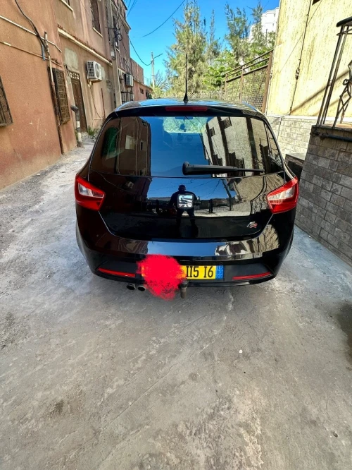 Seat Ibiza 2015 Ibiza