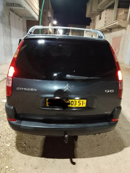 Citroen C8 2003 C8