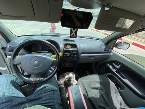 Renault Clio 2 2004 