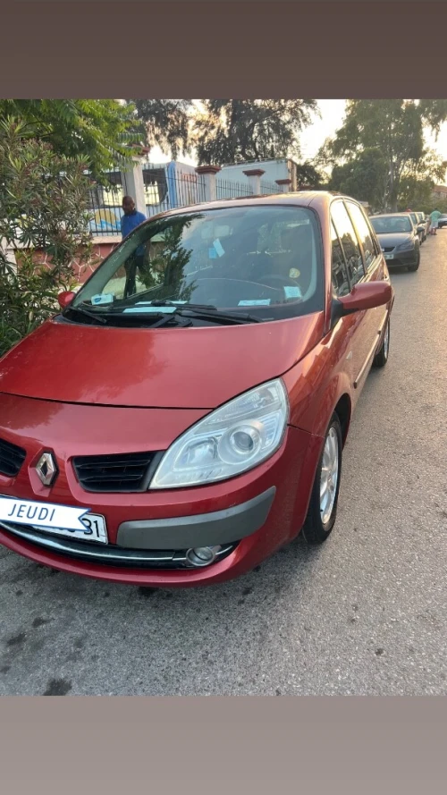 Renault Scenic 2003 Phase 2