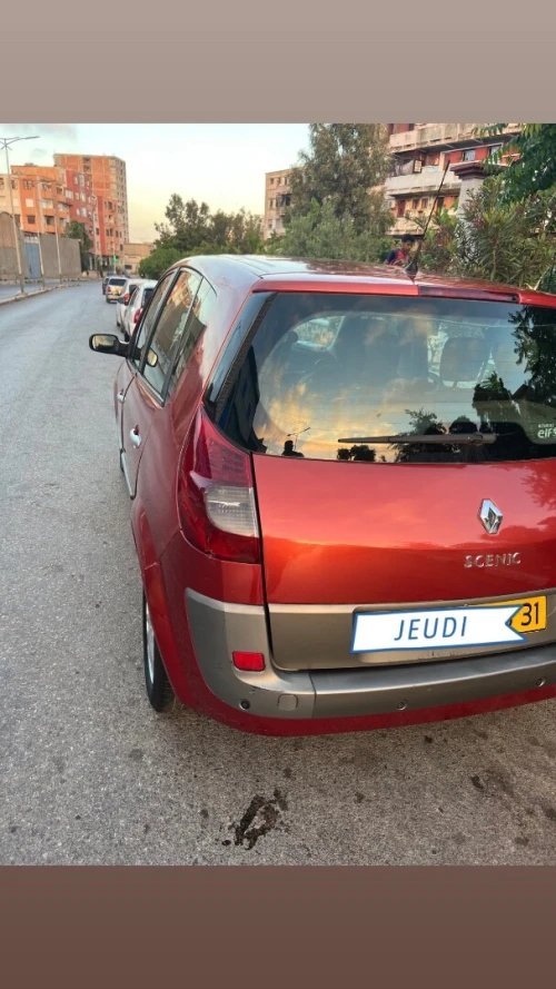 Renault Scenic 2003 Phase 2