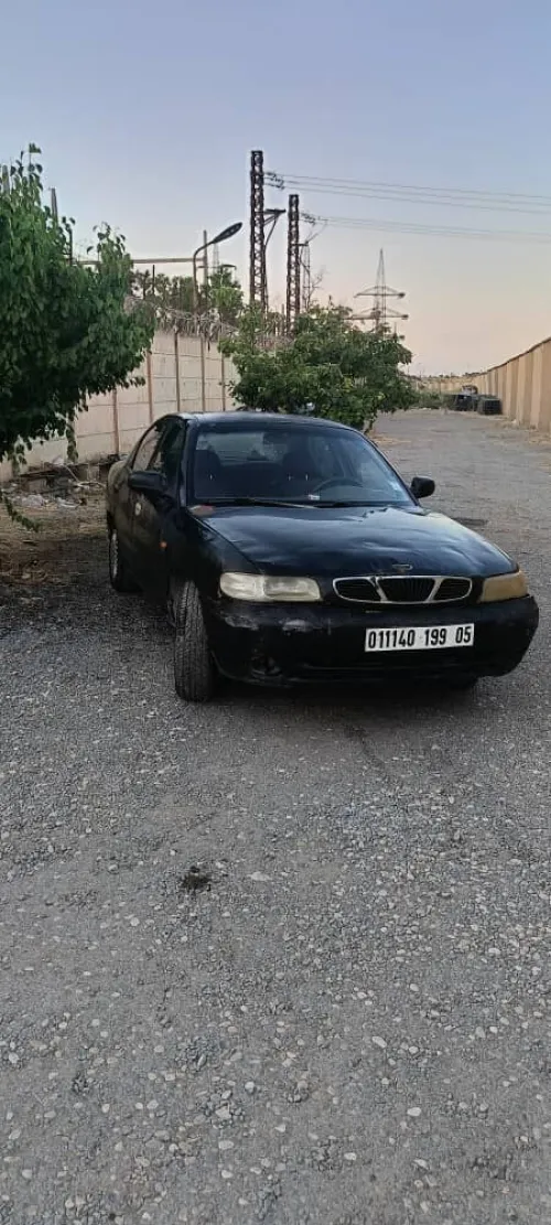 Daewoo Nubira 1999 Nubira