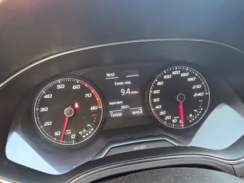 Seat Ibiza 2018 Style Facelift