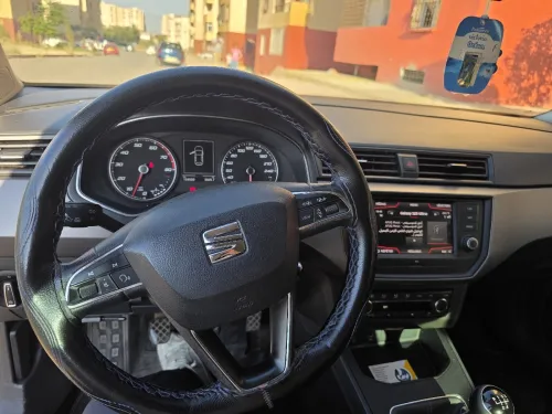 Seat Ibiza 2018 Style Facelift