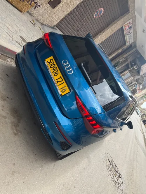 Audi A3 2021 A3