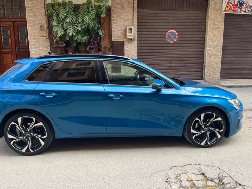 Audi A3 2021 A3